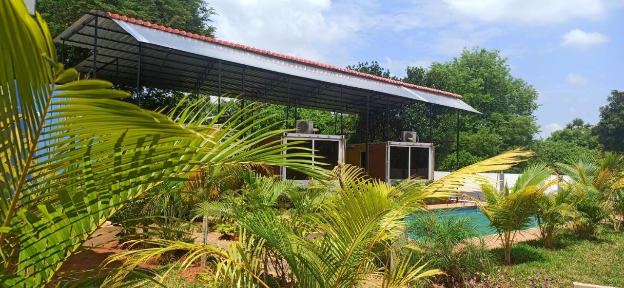 Hotel Wow Farm House Auroville Esterno foto