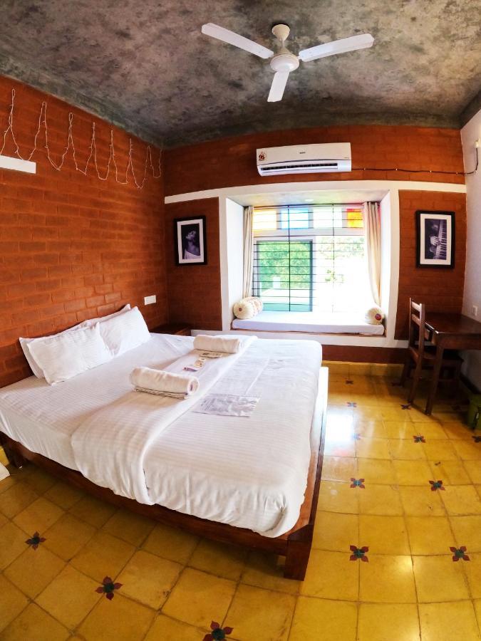 Hotel Wow Farm House Auroville Esterno foto