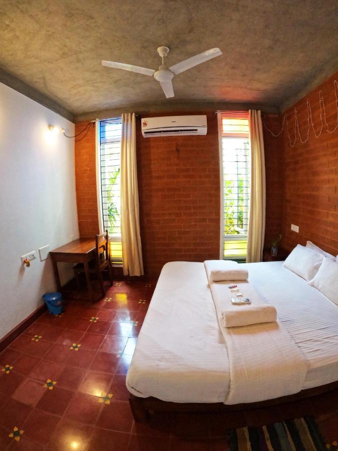 Wow Farm House Auroville Esterno foto