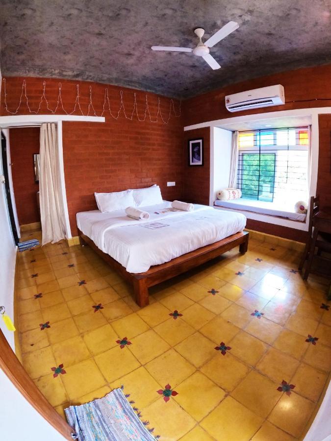 Wow Farm House Auroville Esterno foto