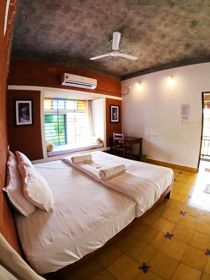 Wow Farm House Auroville Esterno foto