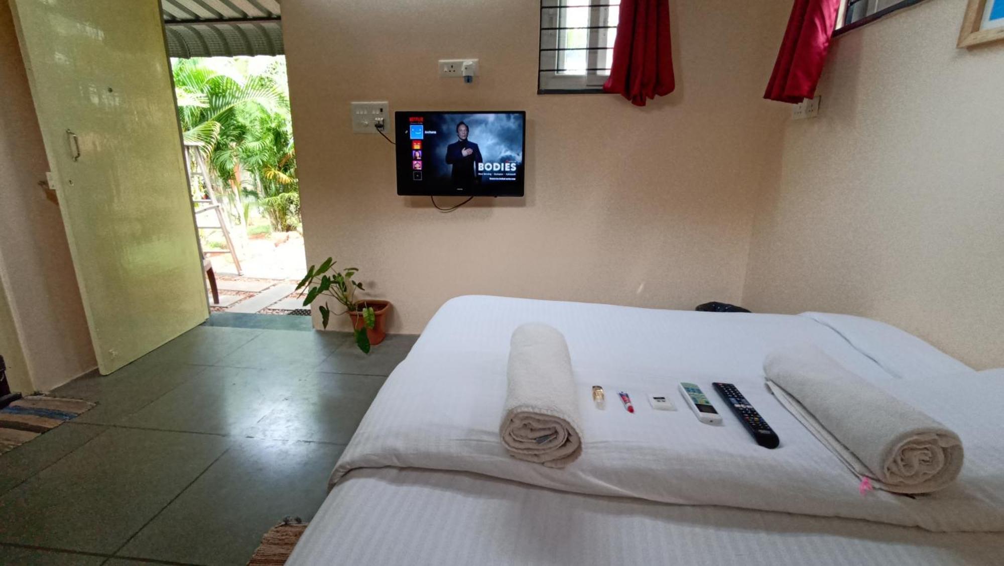 Wow Farm House Auroville Esterno foto