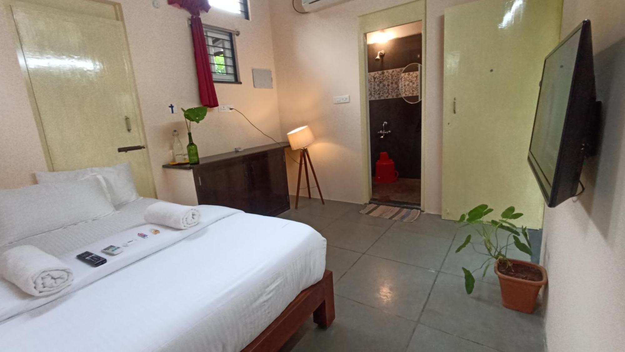Wow Farm House Auroville Esterno foto