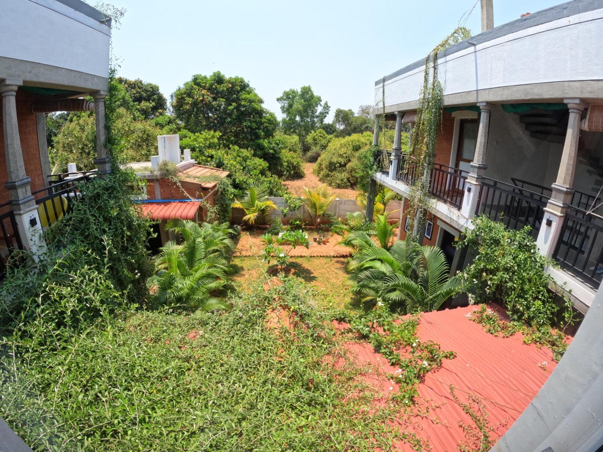 Wow Farm House Auroville Esterno foto