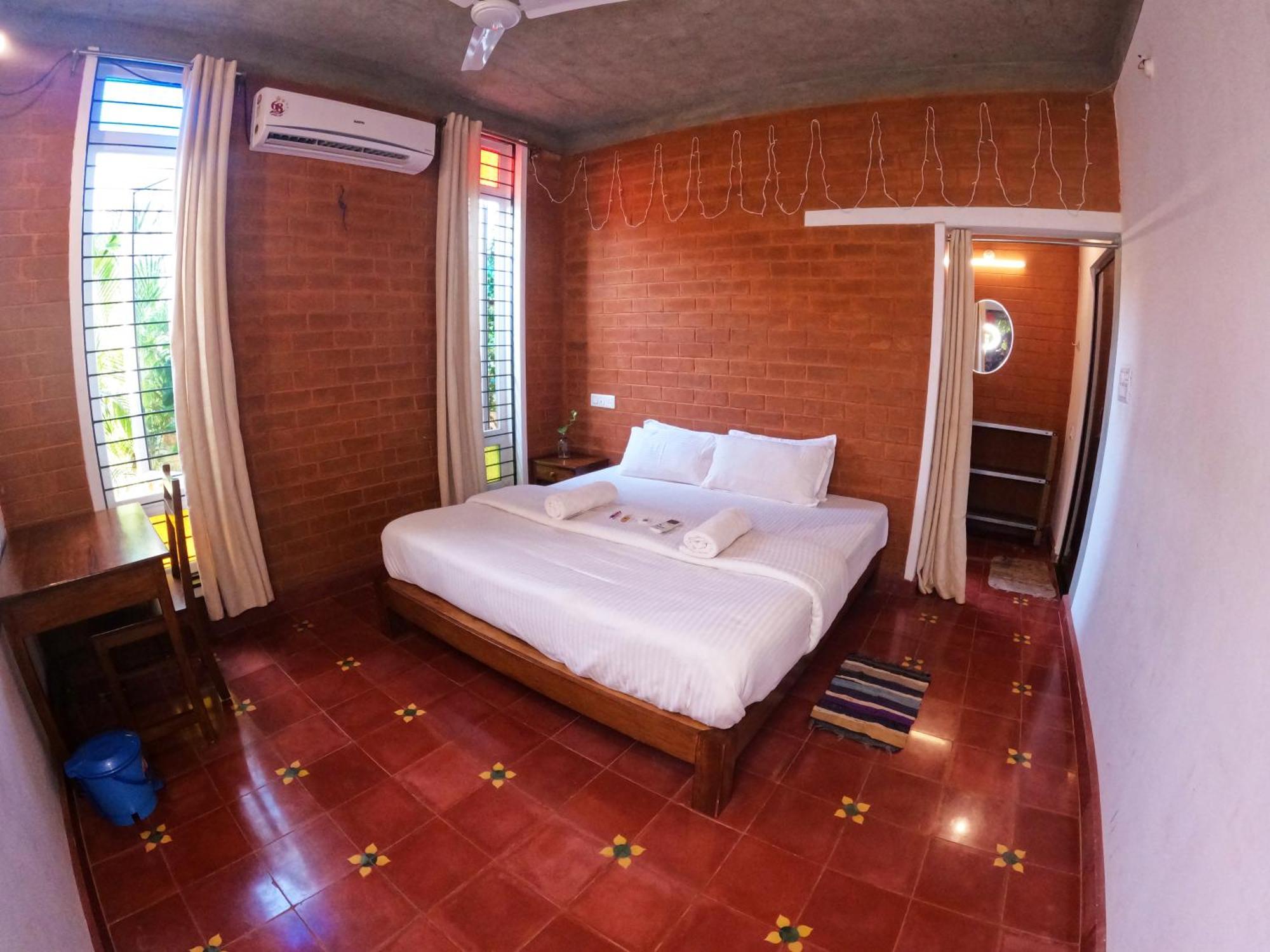 Hotel Wow Farm House Auroville Esterno foto