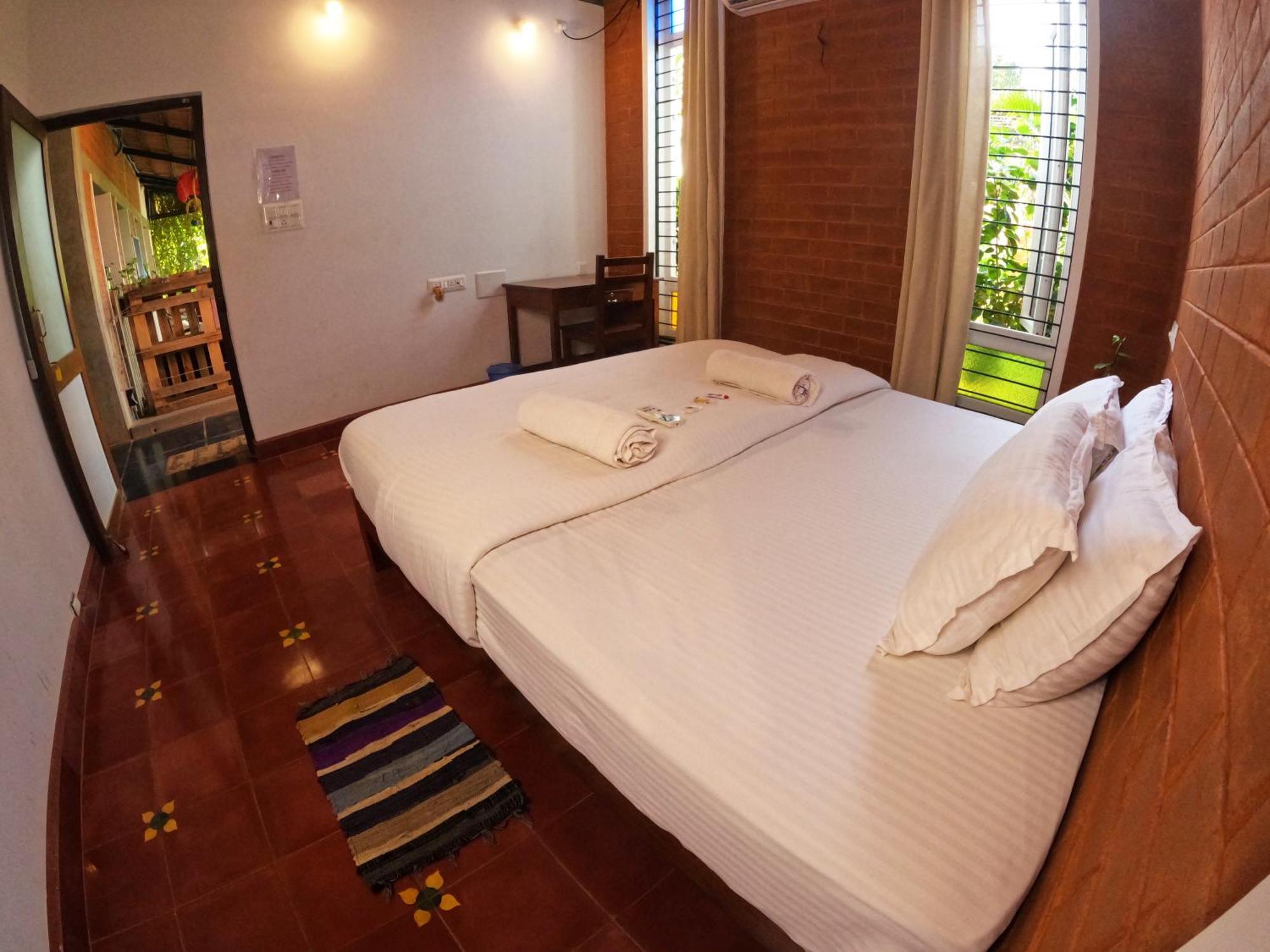 Wow Farm House Auroville Esterno foto