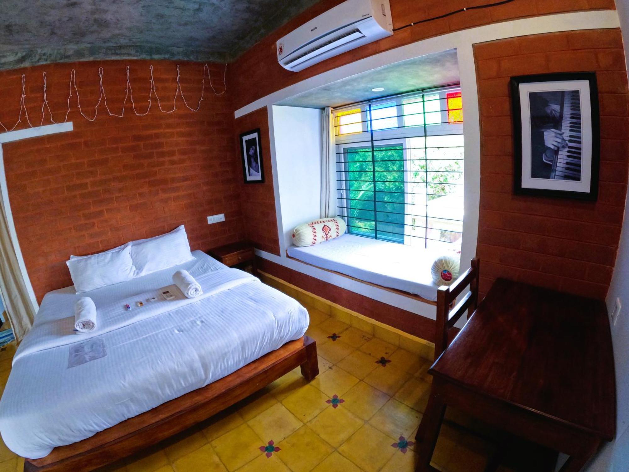 Hotel Wow Farm House Auroville Esterno foto