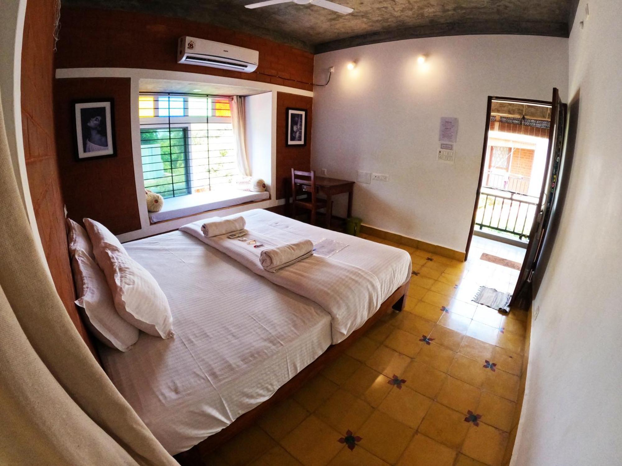 Wow Farm House Auroville Esterno foto