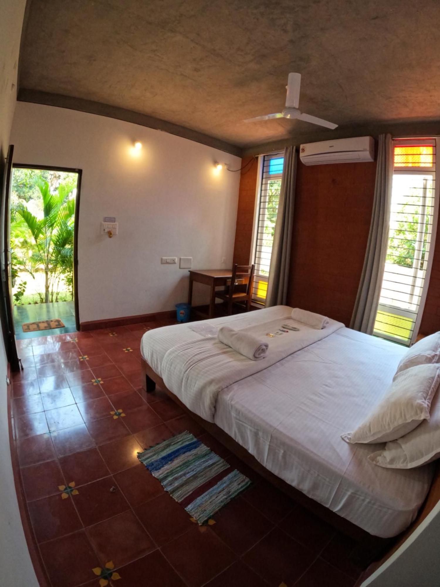 Wow Farm House Auroville Esterno foto