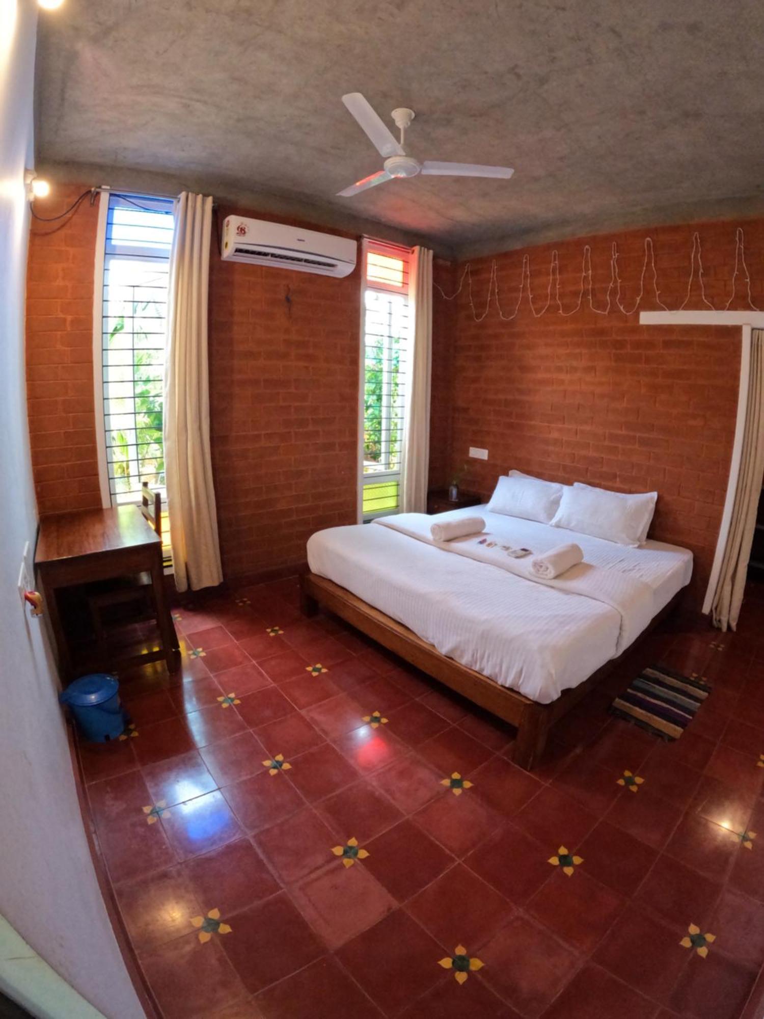 Wow Farm House Auroville Esterno foto