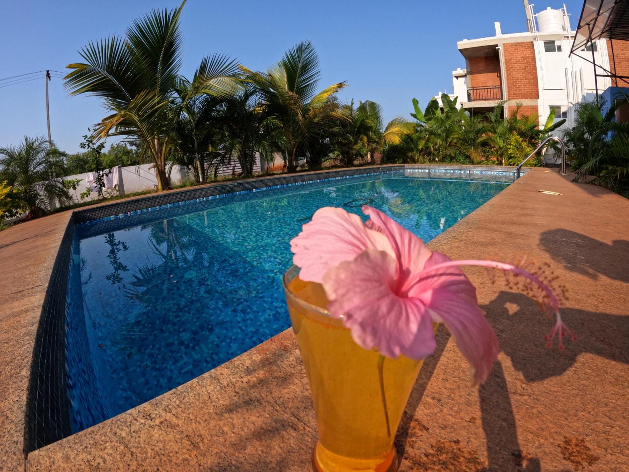 Wow Farm House Auroville Esterno foto