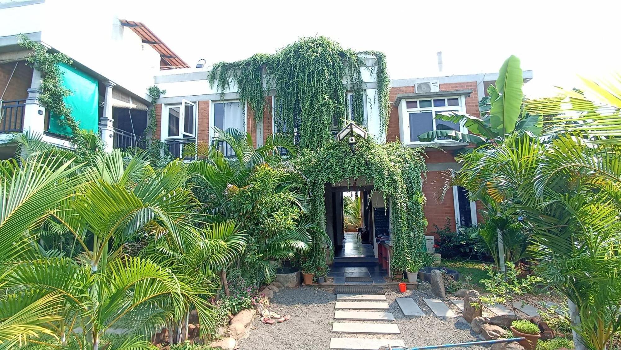 Wow Farm House Auroville Esterno foto
